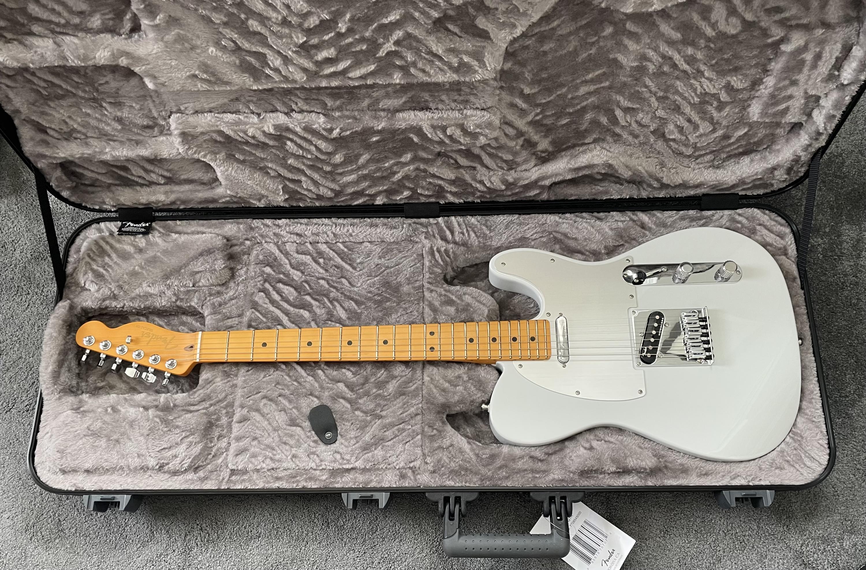 MINT 2026 Fender American Ultra II Telecaster-img_2668-jpg