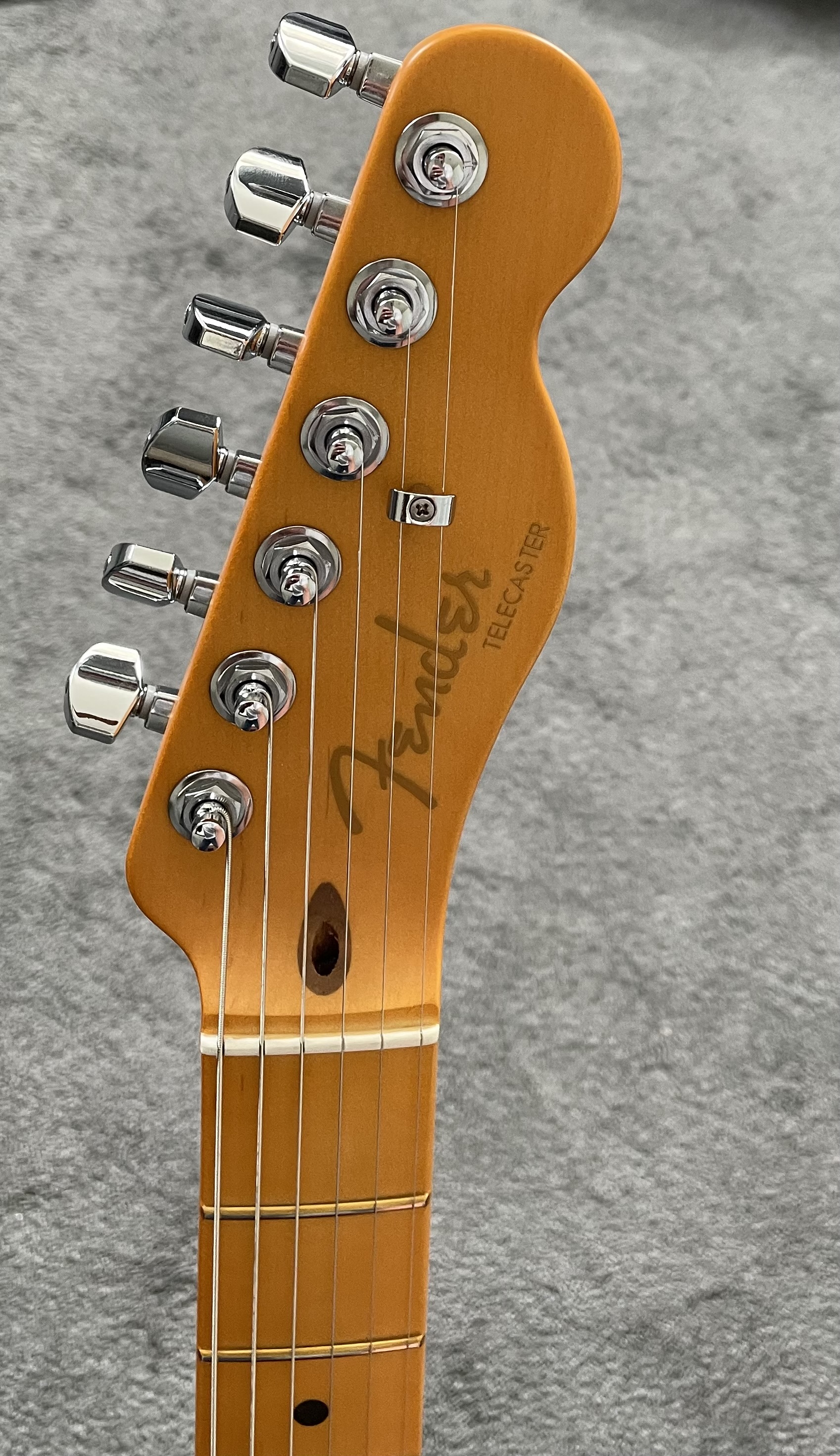 MINT 2026 Fender American Ultra II Telecaster-img_2666-jpeg
