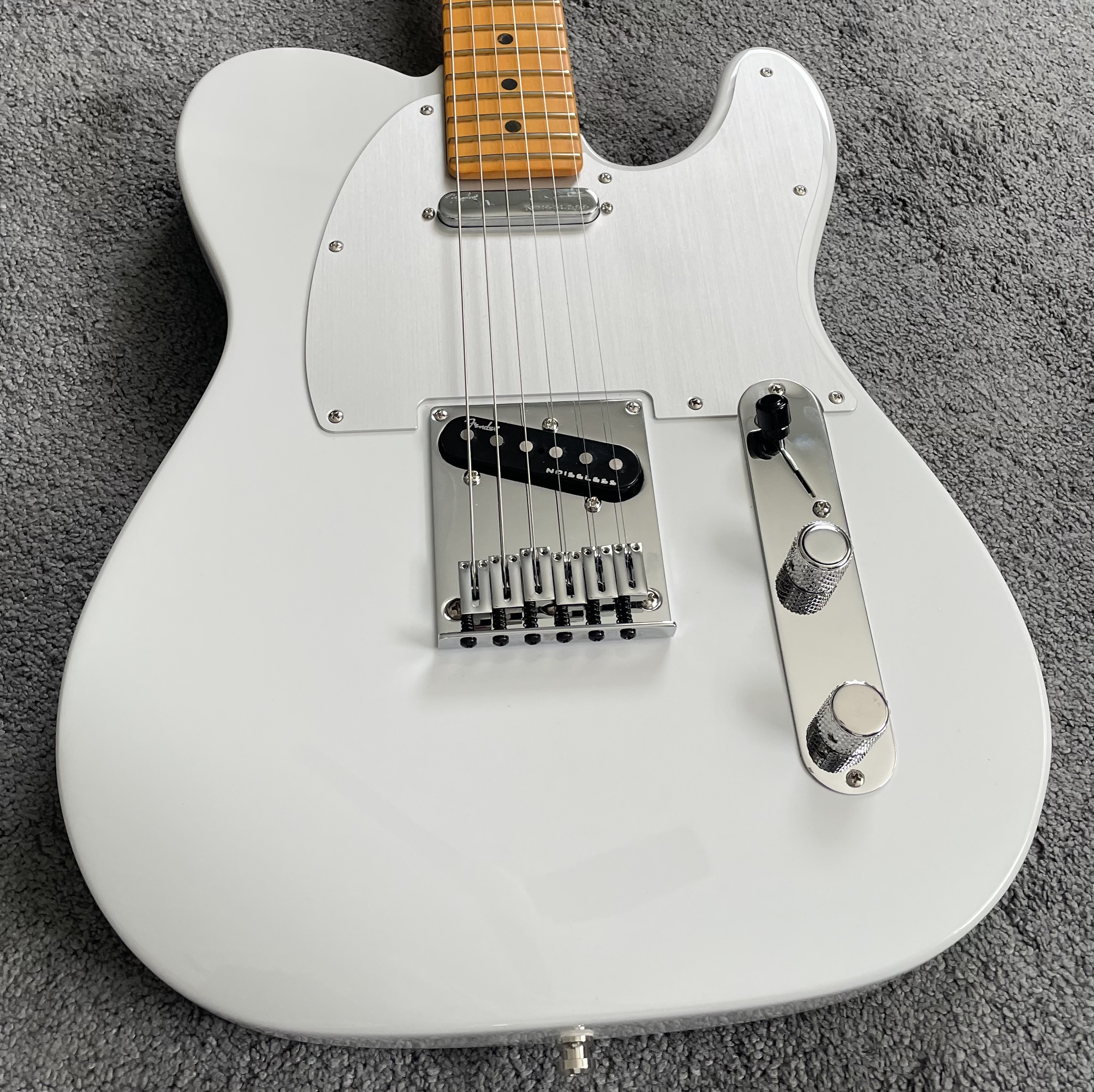 MINT 2026 Fender American Ultra II Telecaster-img_2662-jpeg