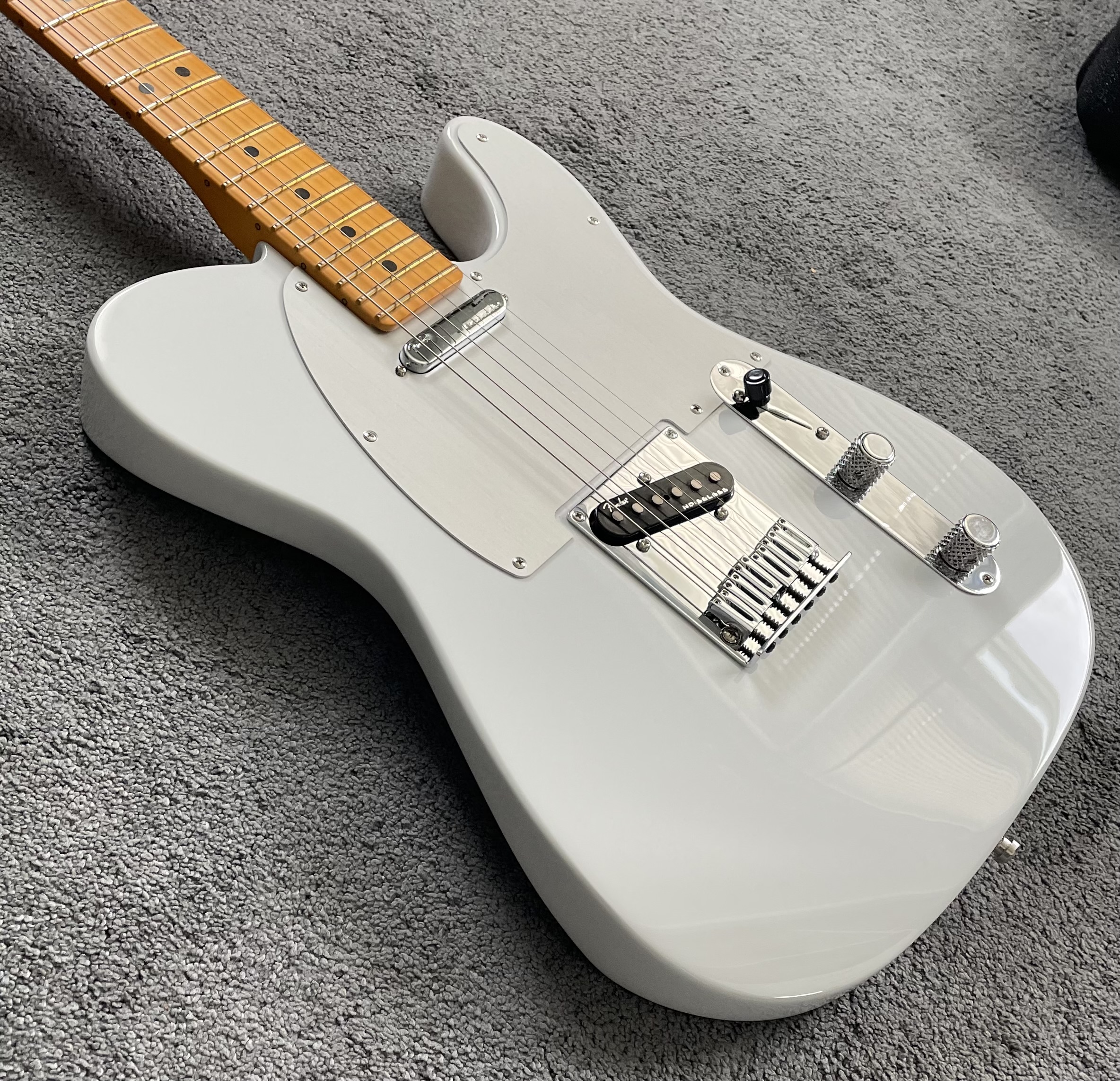 MINT 2026 Fender American Ultra II Telecaster-img_2661-jpeg