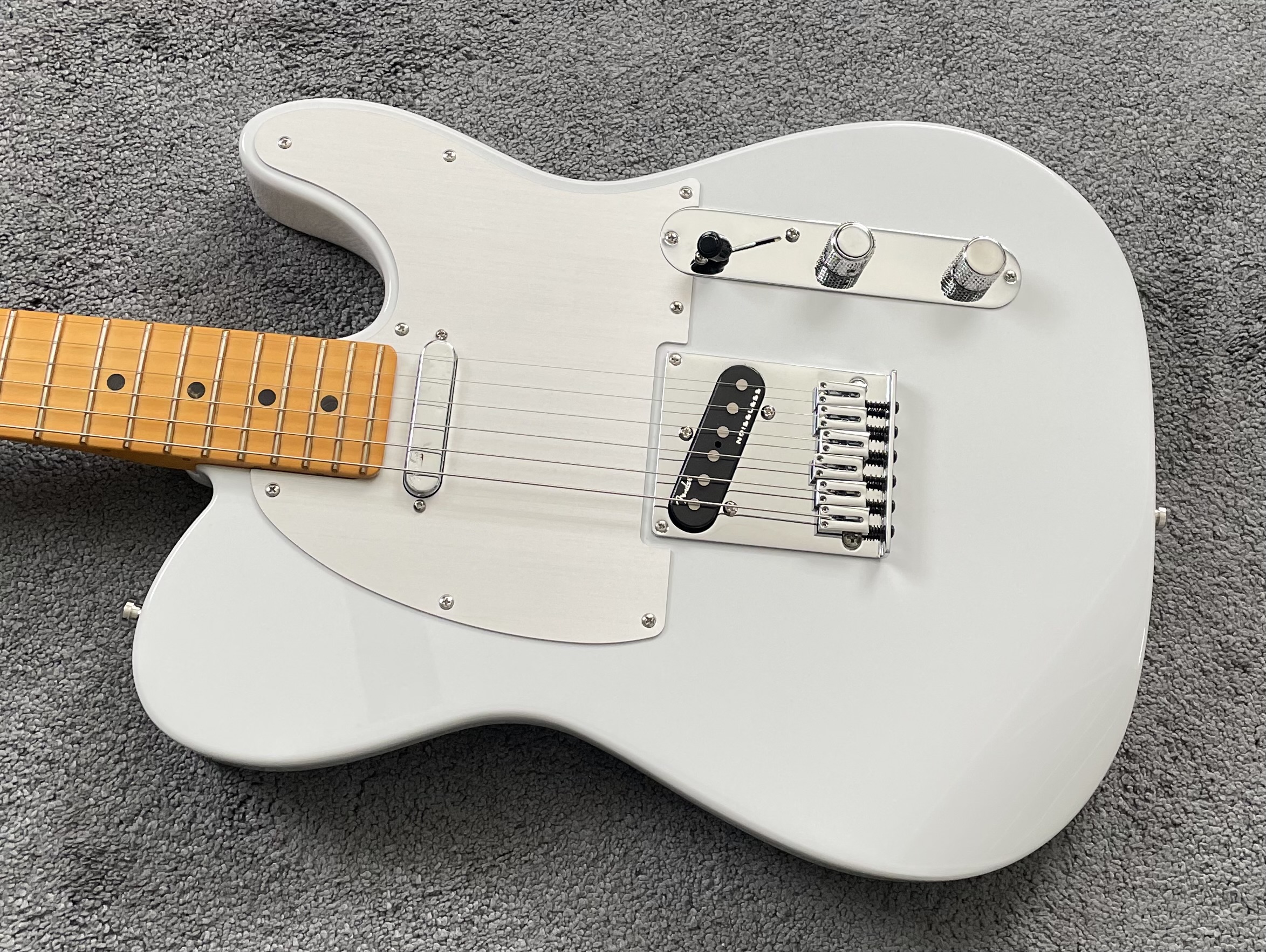 MINT 2026 Fender American Ultra II Telecaster-img_2659-jpeg