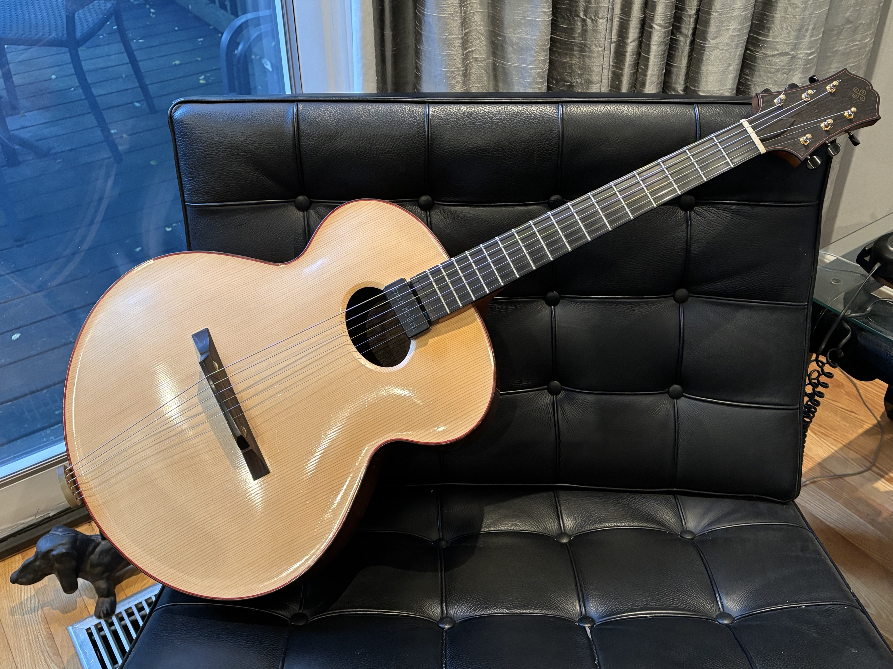 Solomon Phidelity 16" acoustic archtop w/ Bartolini pickup-1-solomon-phidelity-pc_8003-jpg