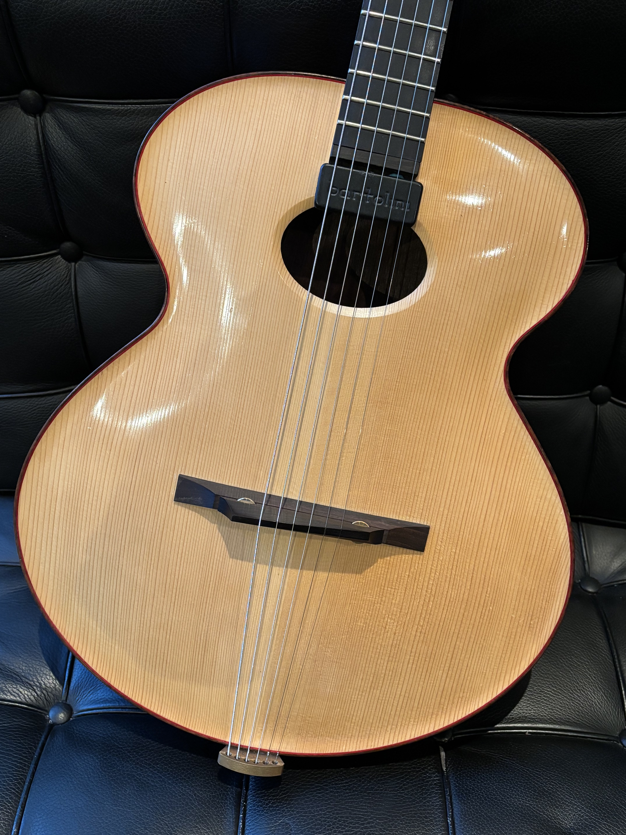 Solomon Phidelity 16" acoustic archtop w/ Bartolini pickup-3-solomon-phidelity-pc_8005-jpg