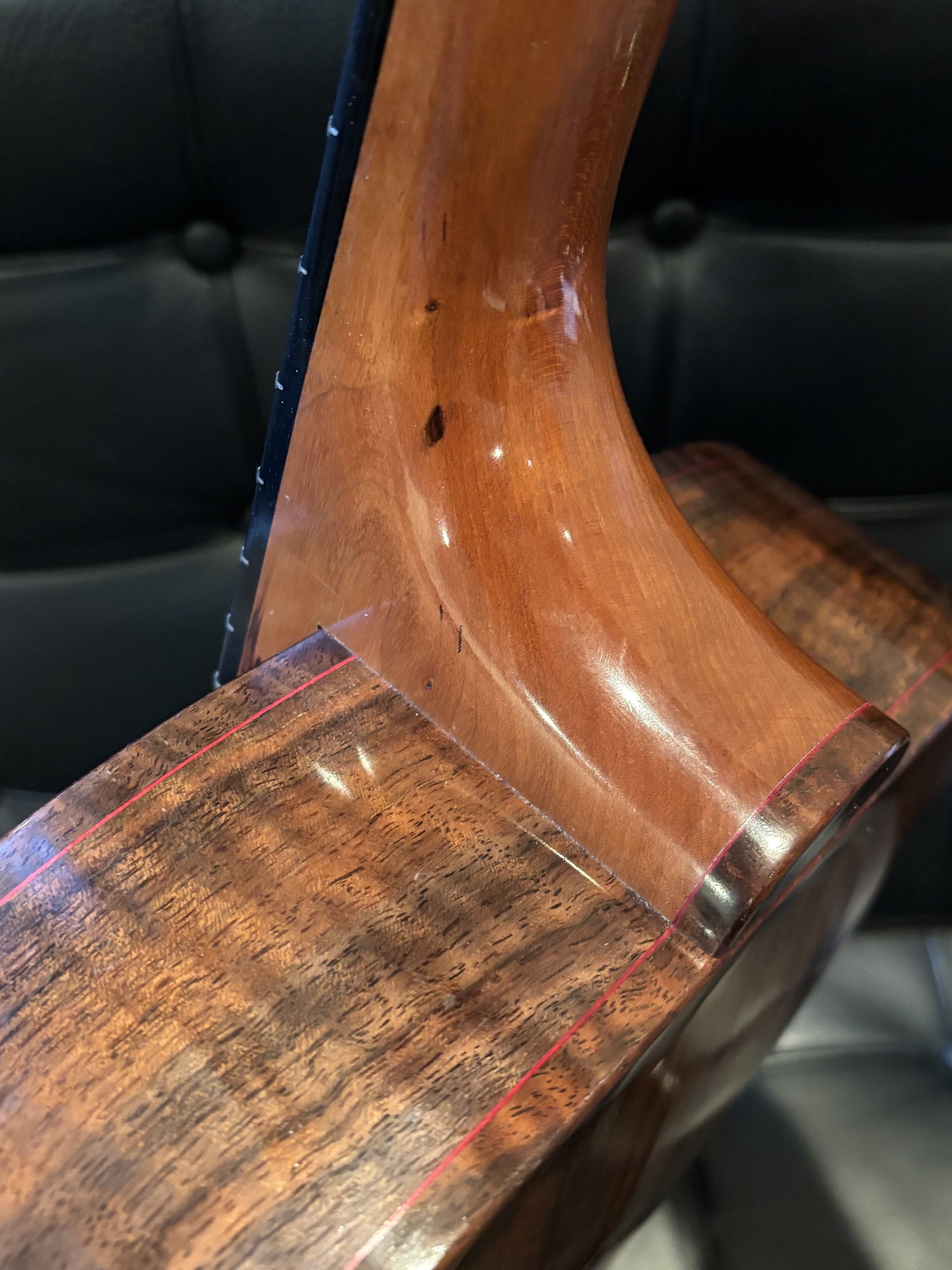 Solomon Phidelity 16" acoustic archtop w/ Bartolini pickup-10-solomon-phidelity-pc_8016-jpg