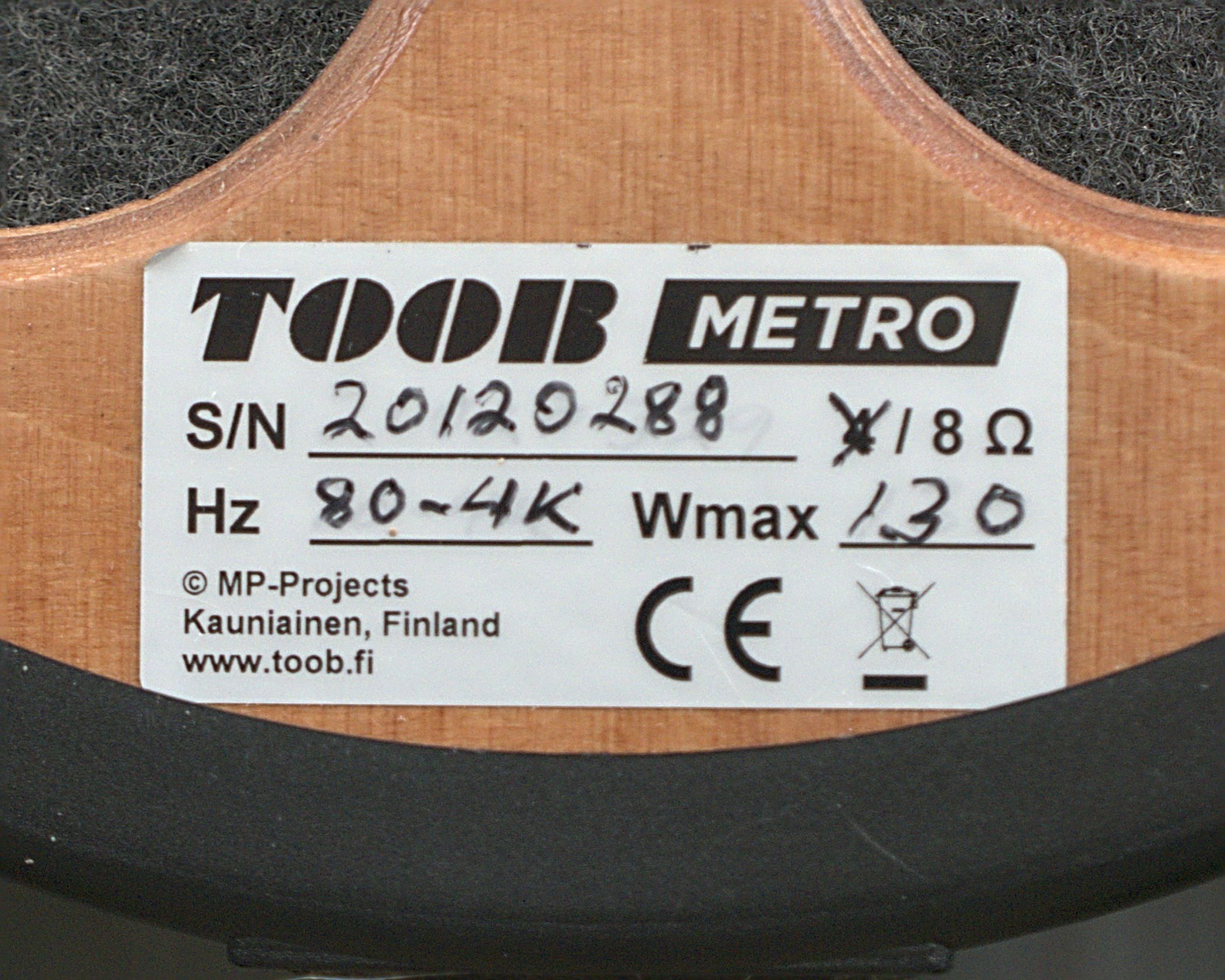Toob METRO 6.5GP+-toolab-jpg