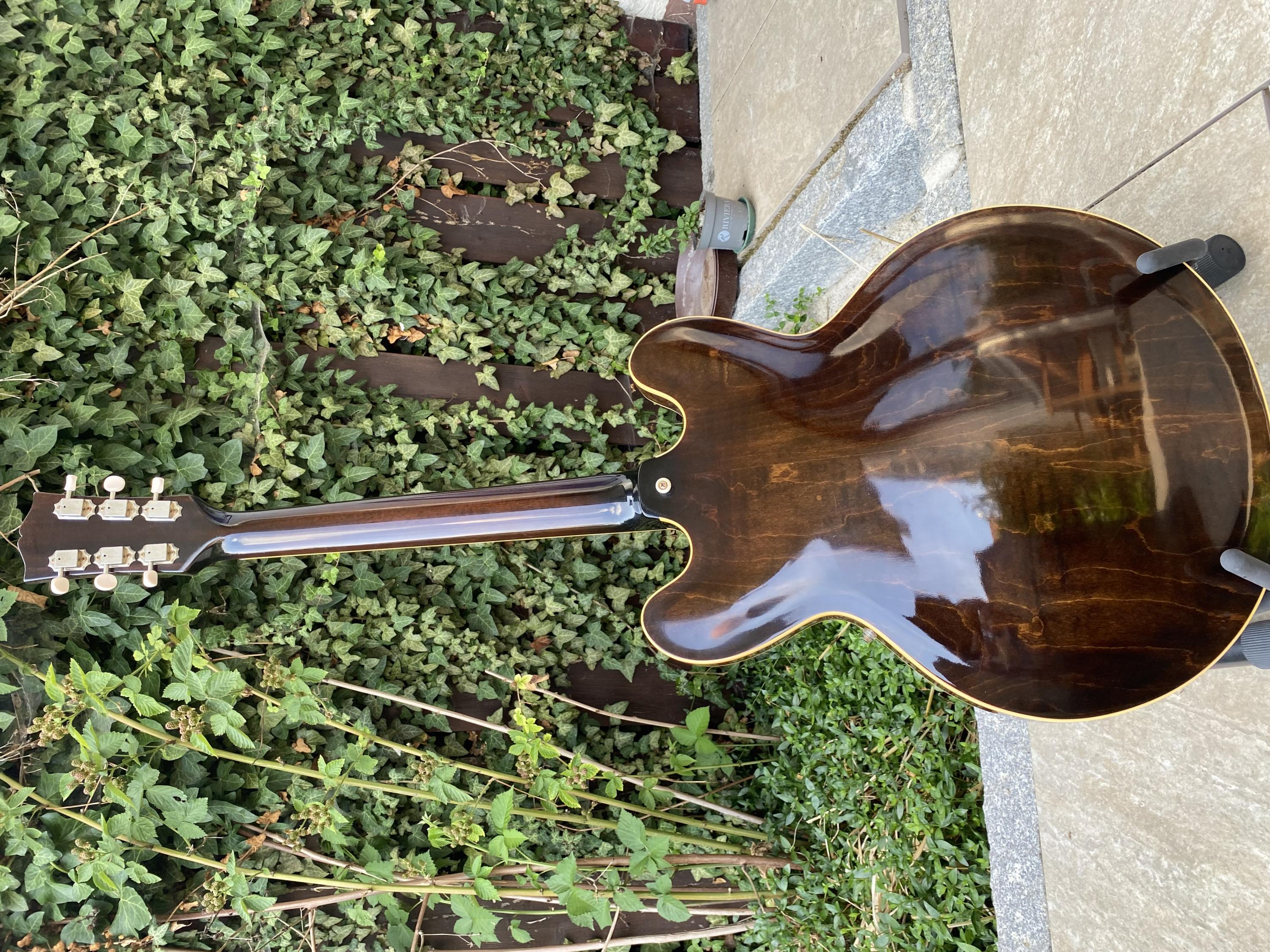 2013 Gibson ES-330 &rsquo;59 Historic Reissue VOS &ndash; Vintage Sunburst-2-jpg