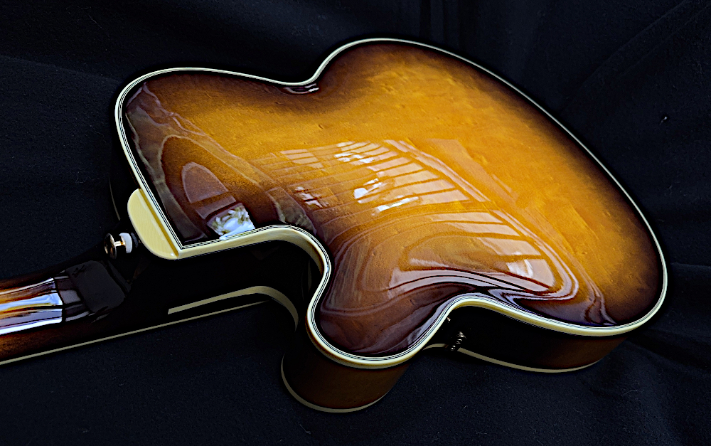 Ibanez AF207 (7 string archtop) in excellent condition from original owner-back1-jpg