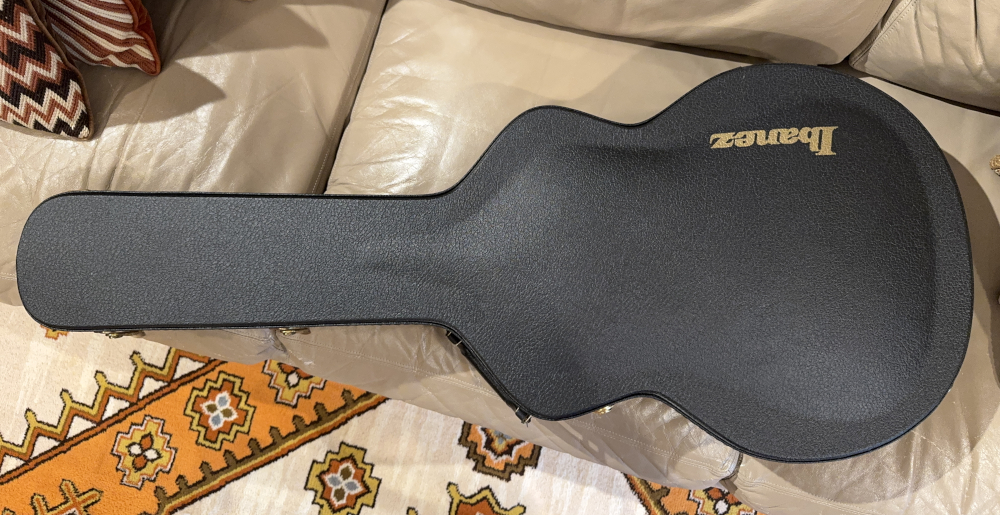 Ibanez AF207 (7 string archtop) in excellent condition from original owner-case_top-jpg