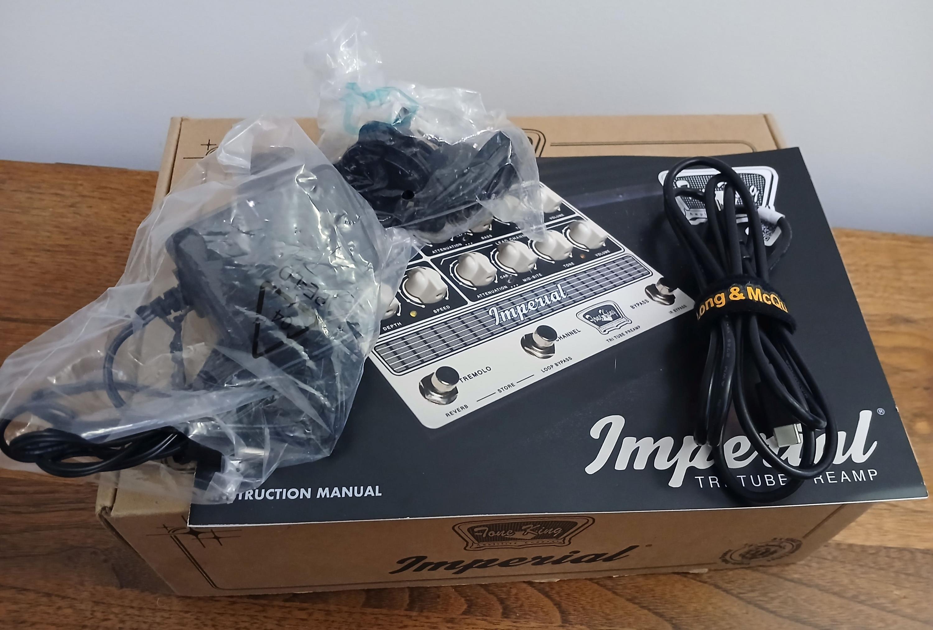 Tone King Imperial Tube Preamp Pedal (IN CANADA)-3-tip-contetnts-jpg