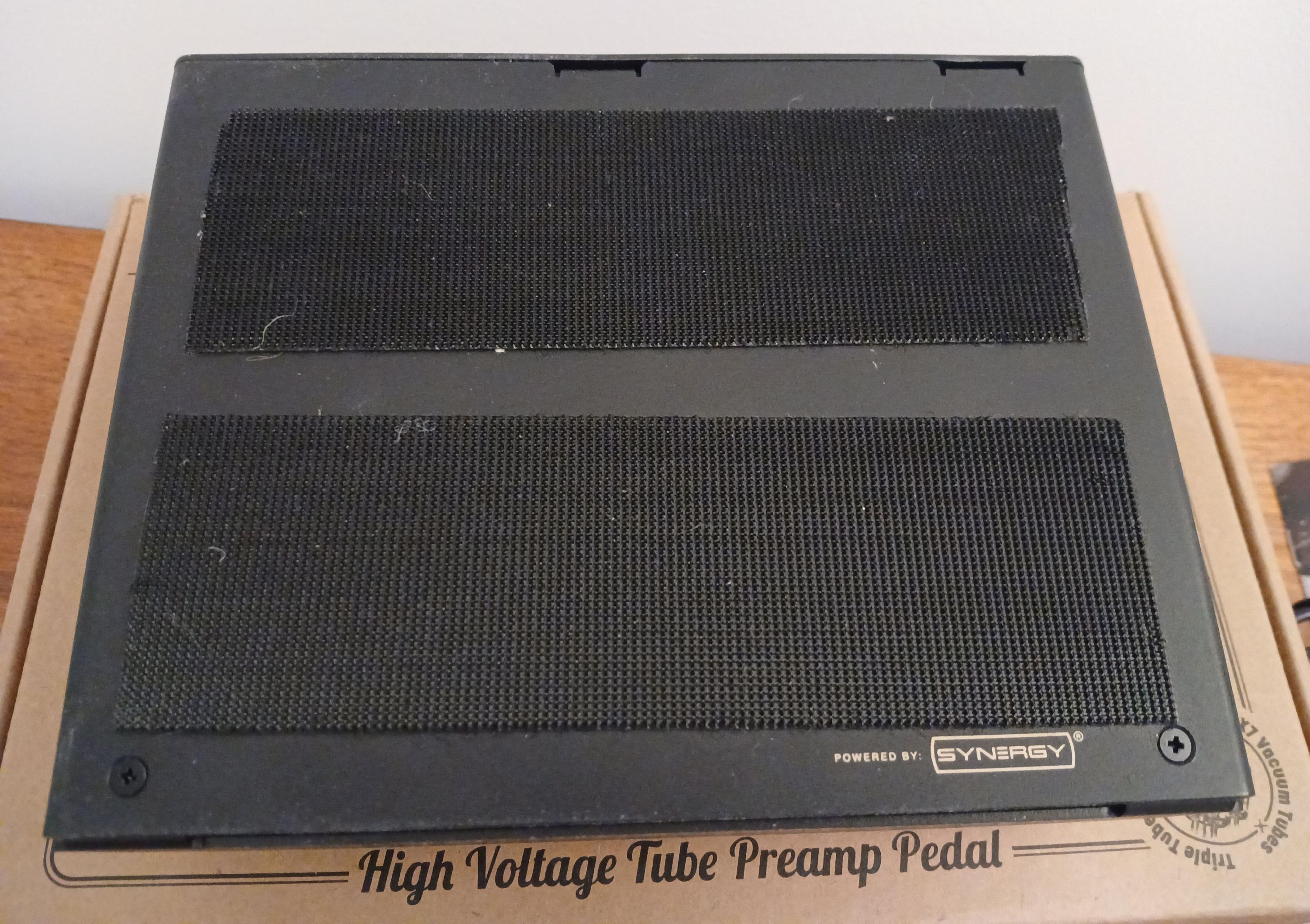 Tone King Imperial Tube Preamp Pedal (IN CANADA)-5-tip-velcro-jpg