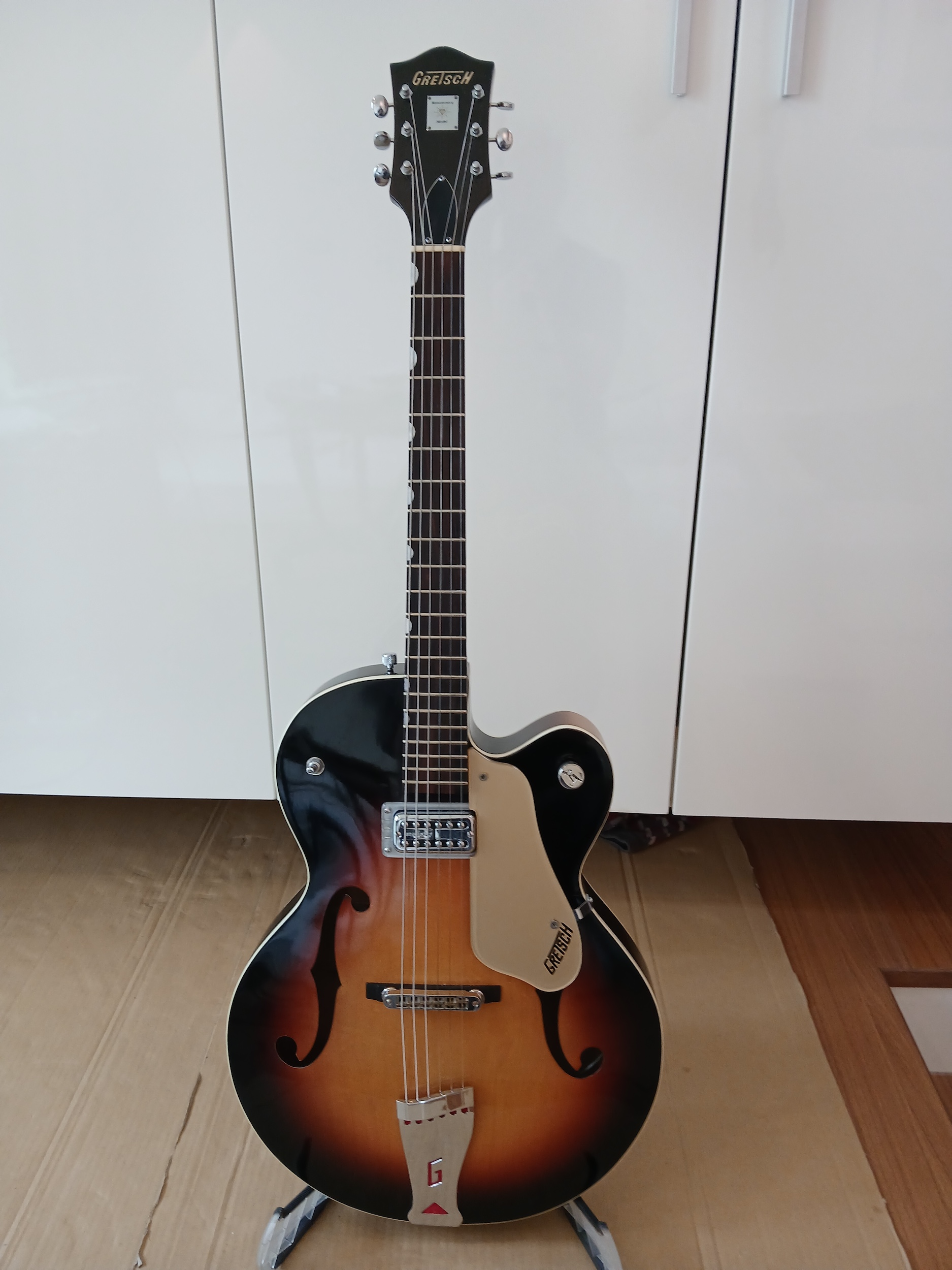 Gretsch anniversary (trestle-braced) 00 USD-1000002041-jpg