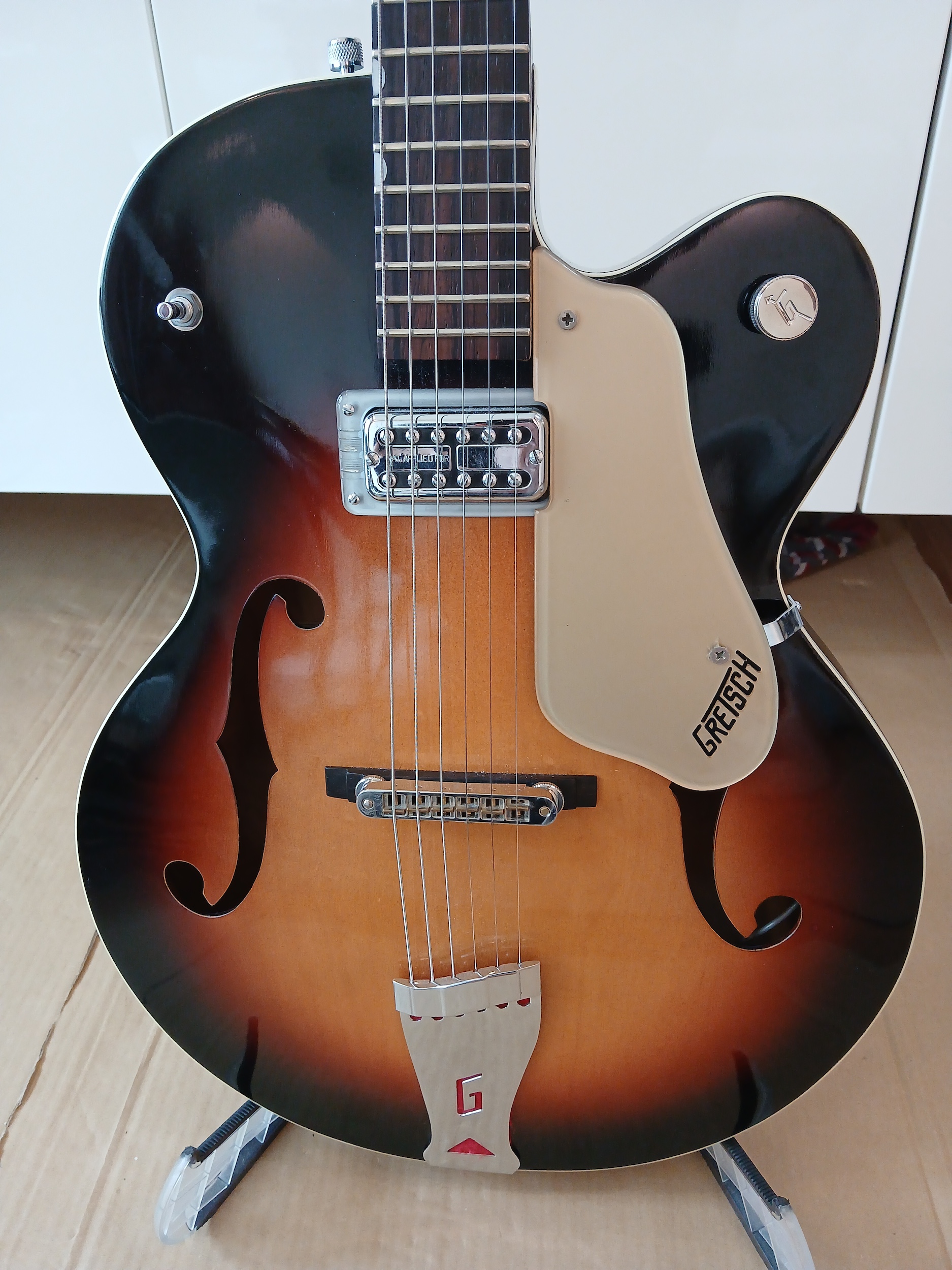 Gretsch anniversary (trestle-braced) 00 USD-1000002042-jpg