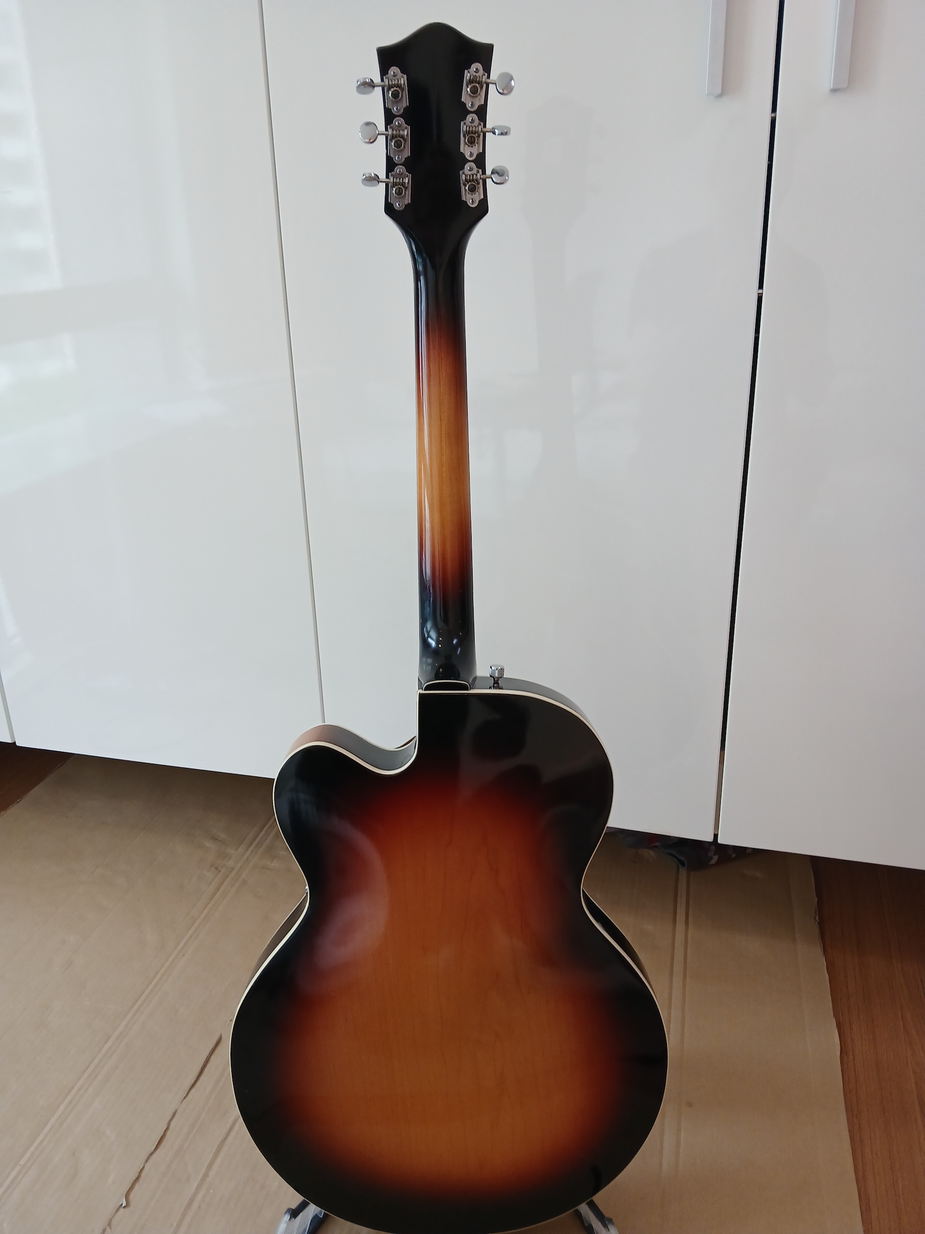 Gretsch anniversary (trestle-braced) 00 USD-1000002045-jpg