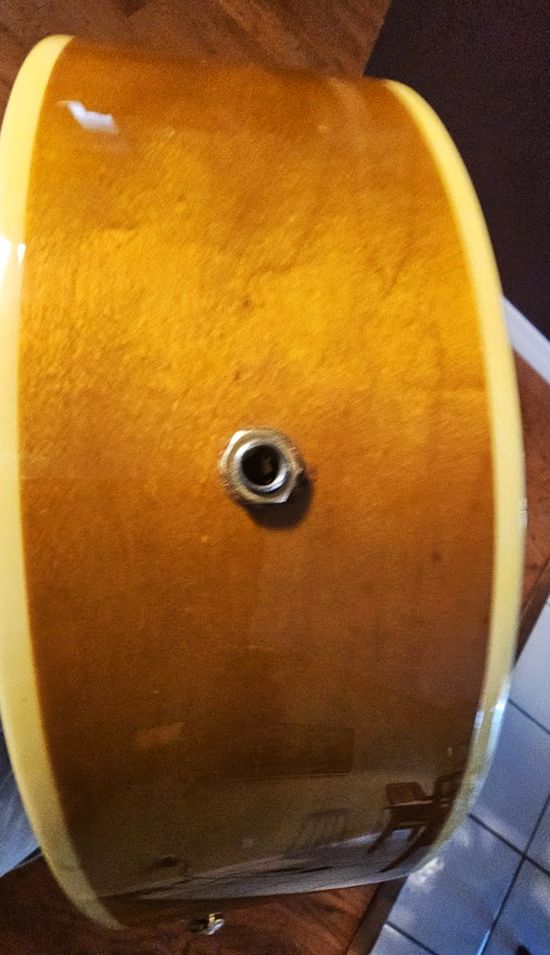 2001 Aria Pro II FA-71 - Sunburst-aria-pro-fa71-10-jpg