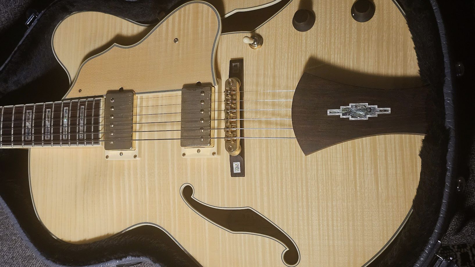 Ibanez Artcore AF-105-NT-12-01 2006 - Natural-ibanez-artcore-af-105-nt-12-01-2-jpg