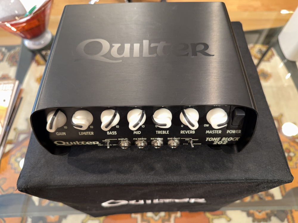 Quilter Tone Block 202 w/ Block Dock 12HD &amp;/or 10TC-tb202_front-jpg