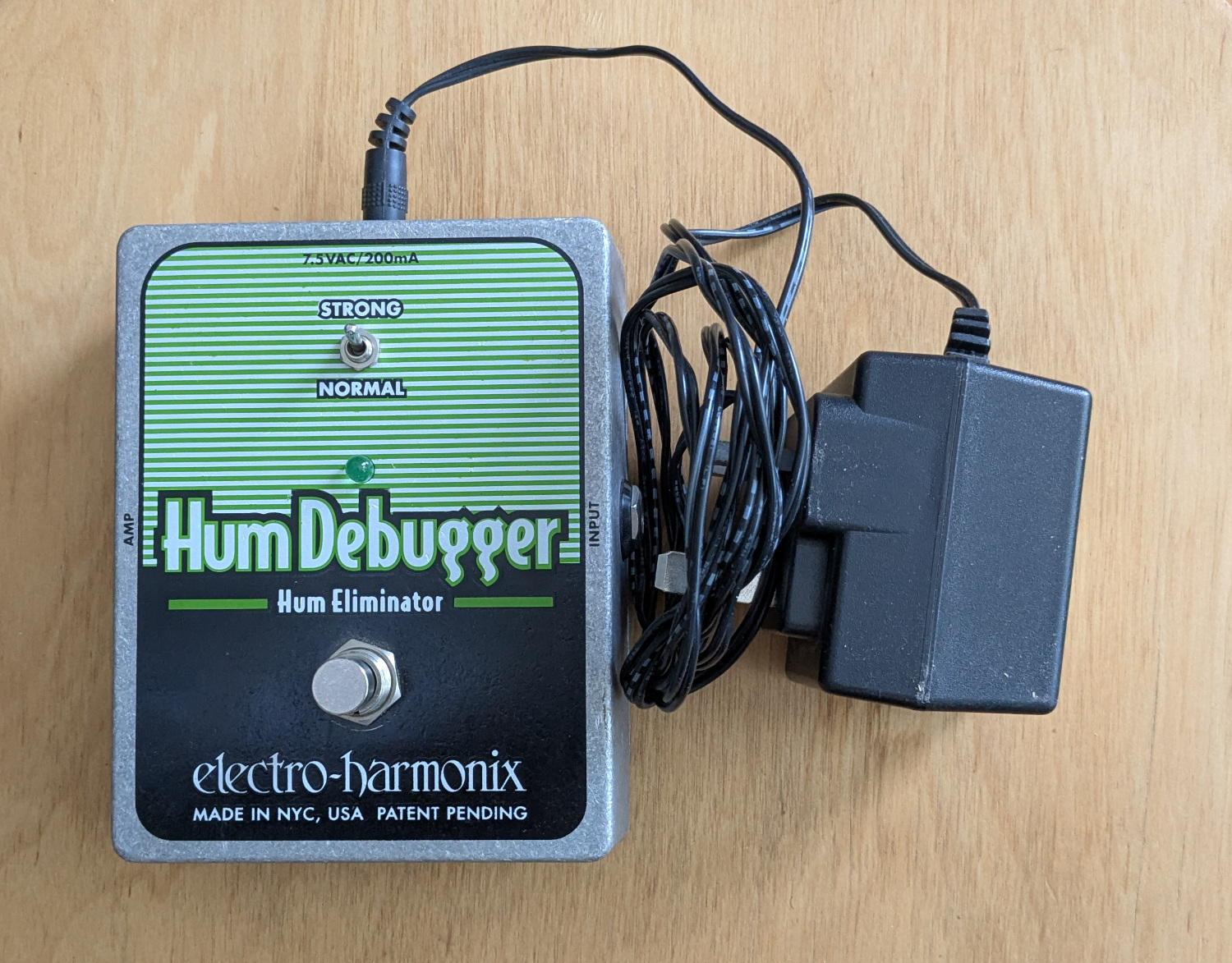 EHX Hum Debugger-hdbg-jpg
