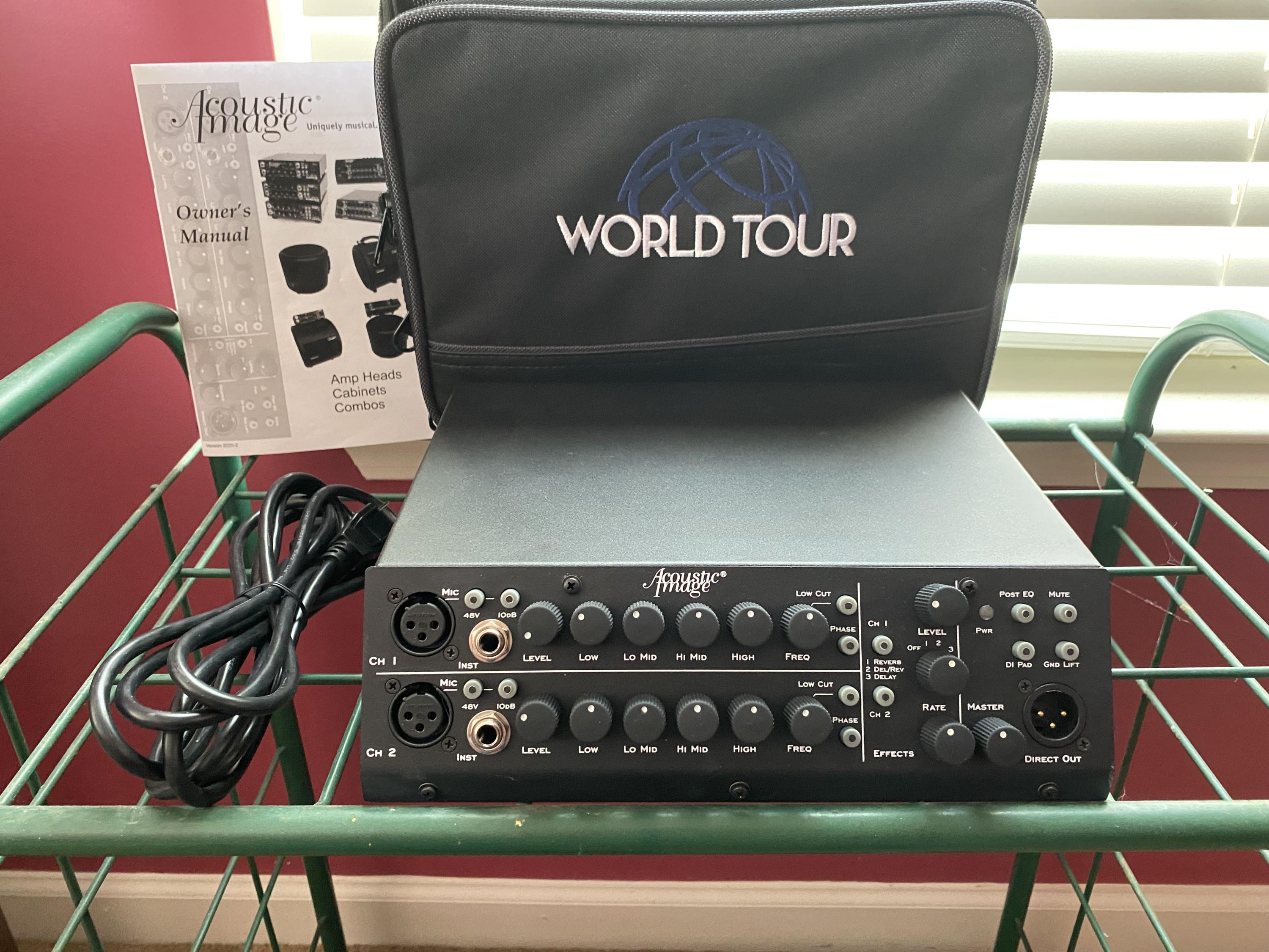 Acoustic Image/AI 600 watt 2 channel Guitar/ Bass Amplifier-ai-2-channel-package-shot-jpg