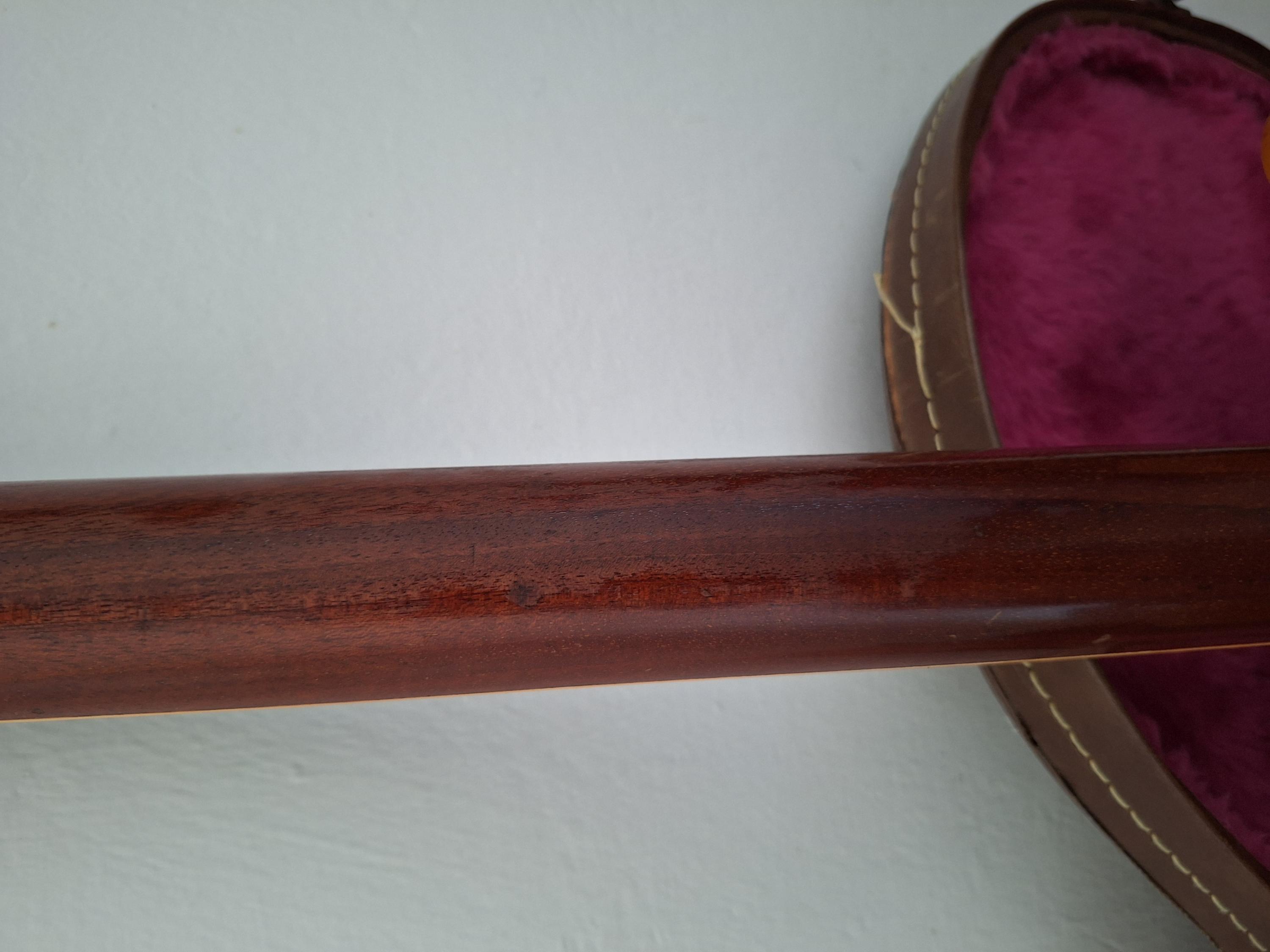 Gibson ES-335 Natural 1988 (Bill Lawrence)-20260716_165542-jpg