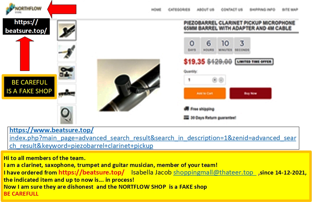 Fake musical instruments shop. Be careful-northflow-letter-jpg