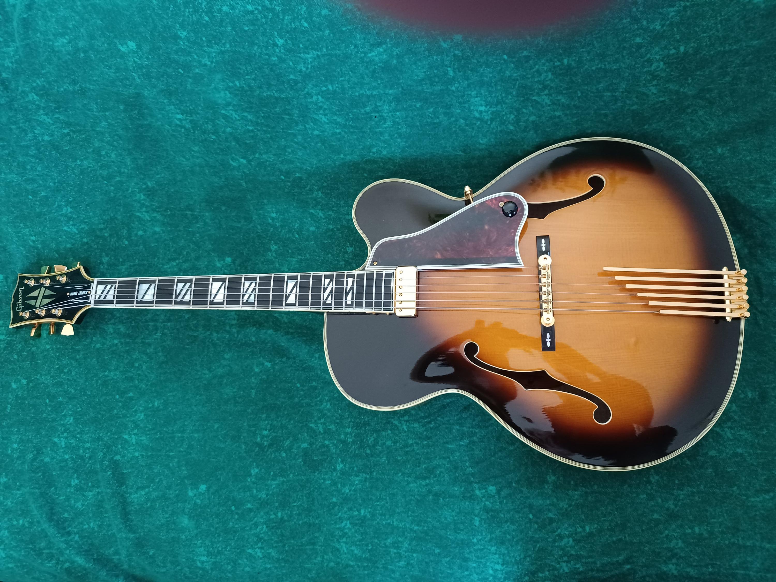 1992 Gibson Johnny Smith Guitar-20211130_135153-1-jpg