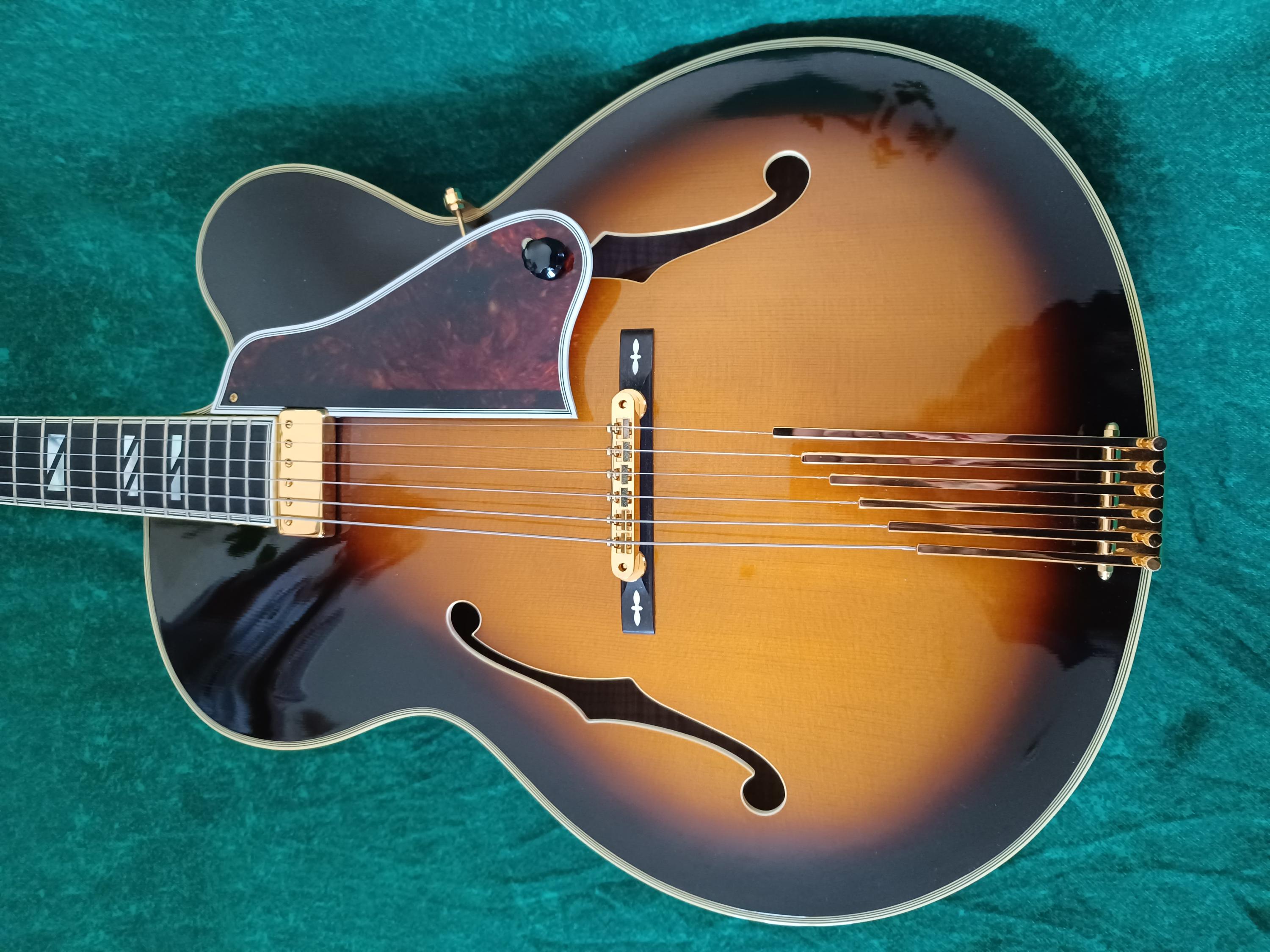 1992 Gibson Johnny Smith Guitar-20211130_135542-jpg