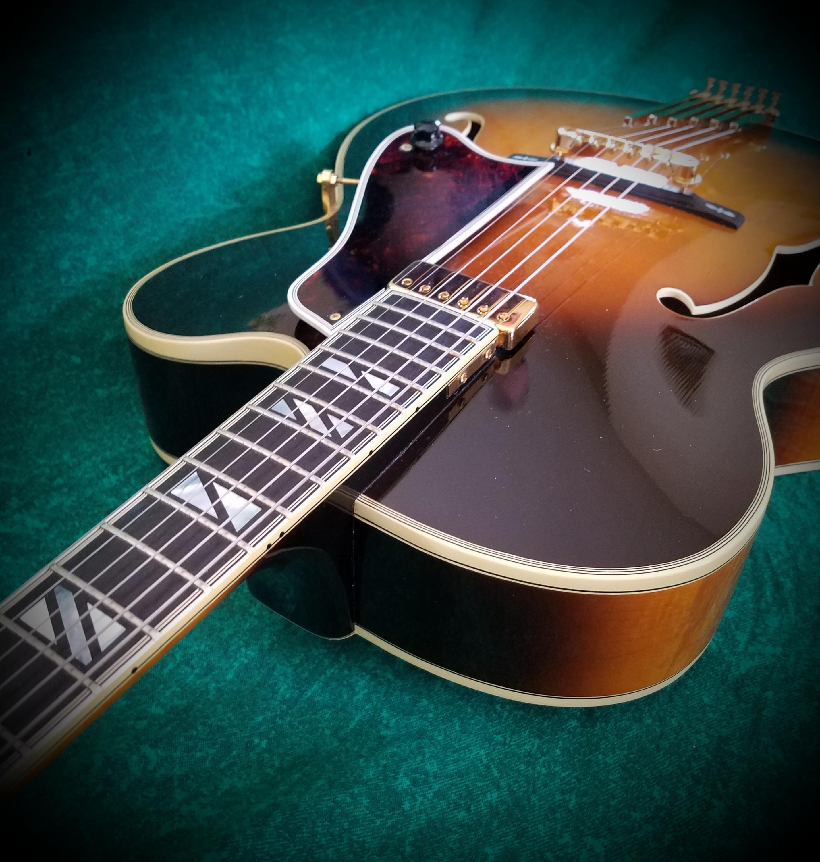 1992 Gibson Johnny Smith Guitar-20211130_142335-jpg