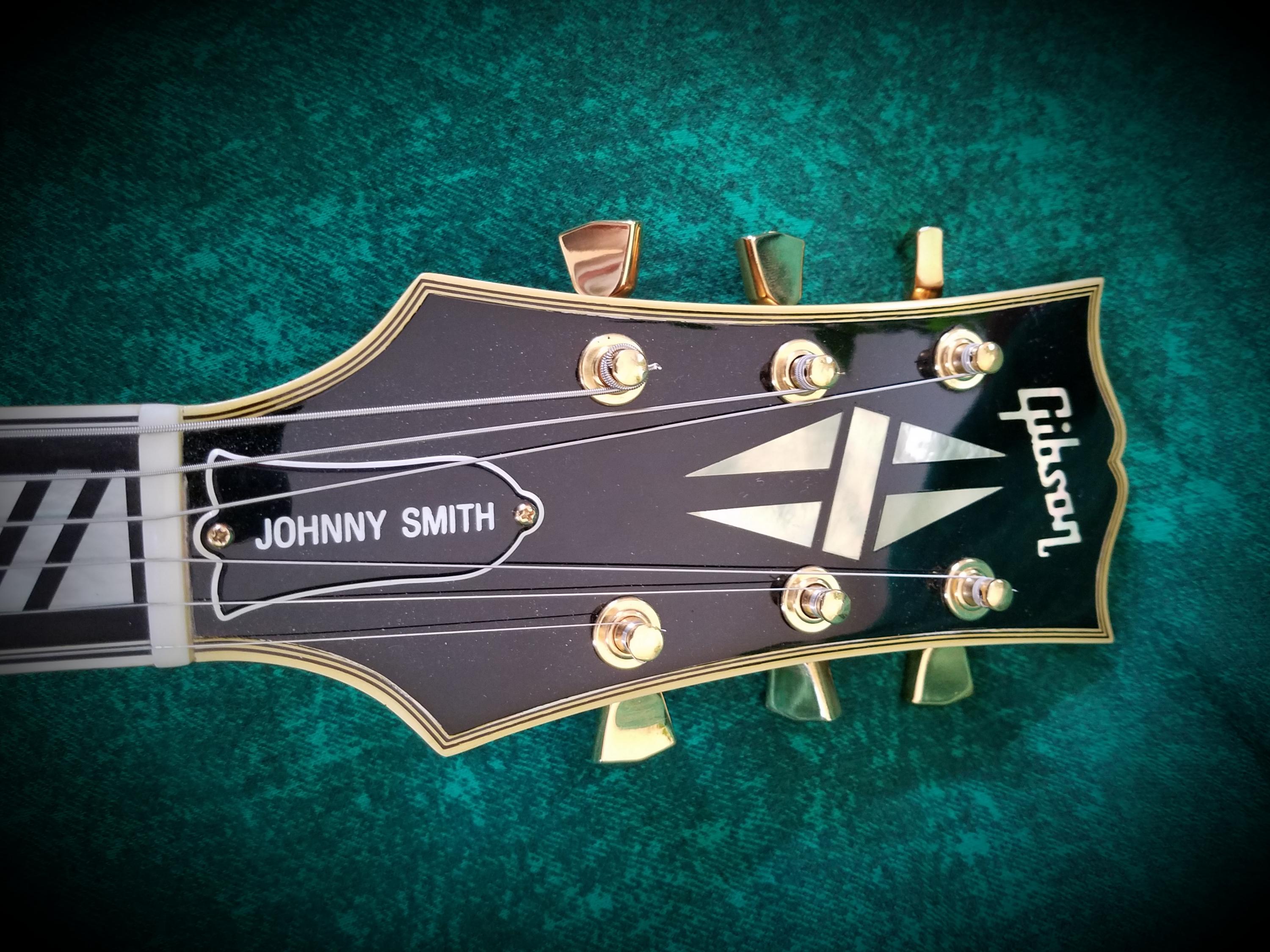 1992 Gibson Johnny Smith Guitar-20211130_142734-jpg