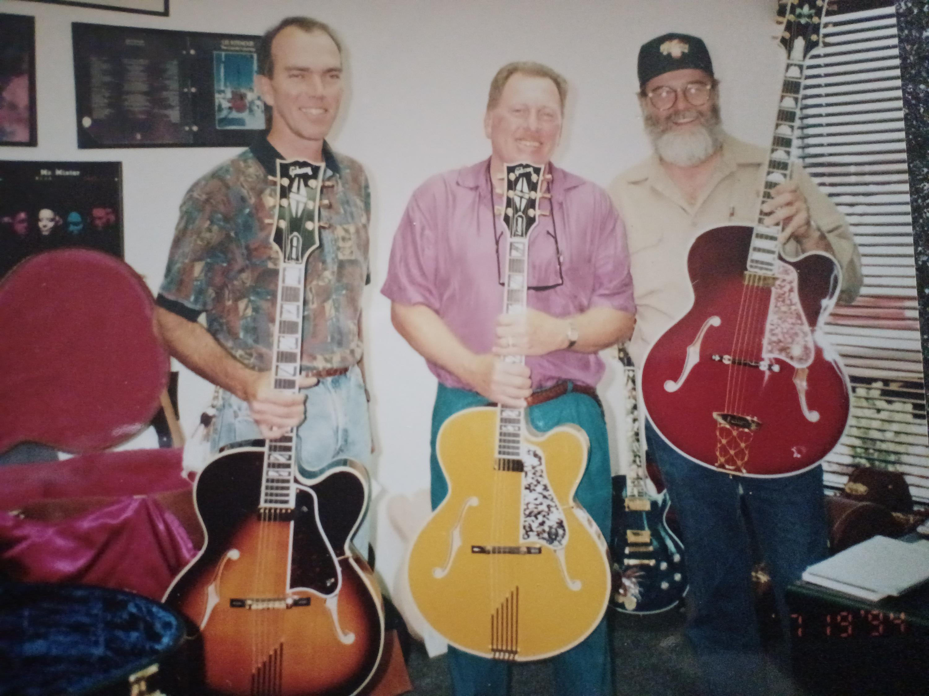 1992 Gibson Johnny Smith Guitar-20211220_144408-1-jpg