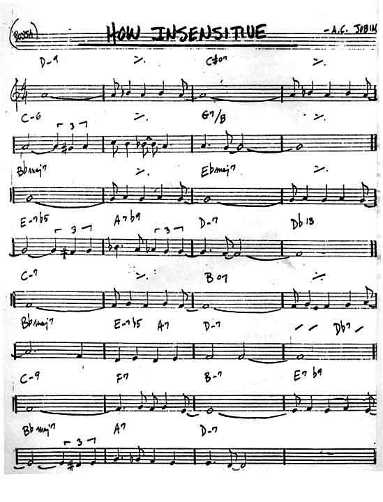 How Insensitive Chords - Original Jobim Version-how-insensitive-jpg