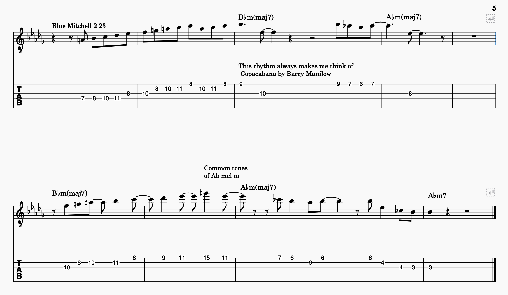 Is minor "home" (Im) dorian, melodic, neither?-screenshot-2023-09-10-16-53-54-png