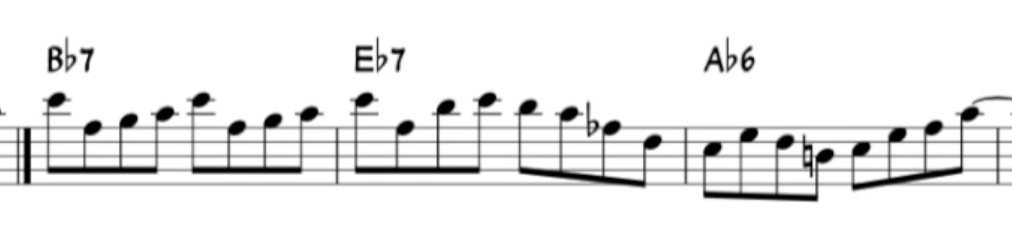 Is the Melodic Minor Scale Really a Thing in Jazz?-screenshot-2024-01-06-20-22-41-png