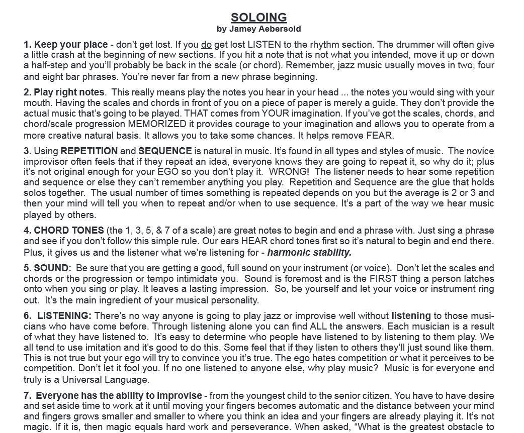 Functional Tonal vs Modal Harmony and Berklee greek names-aebersold-handbook-png