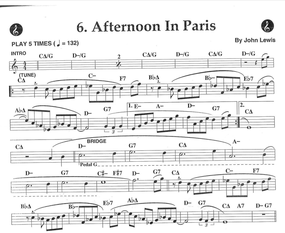 Stupid Real Book question - Afternoon In Paris-afternoon-2-jpg