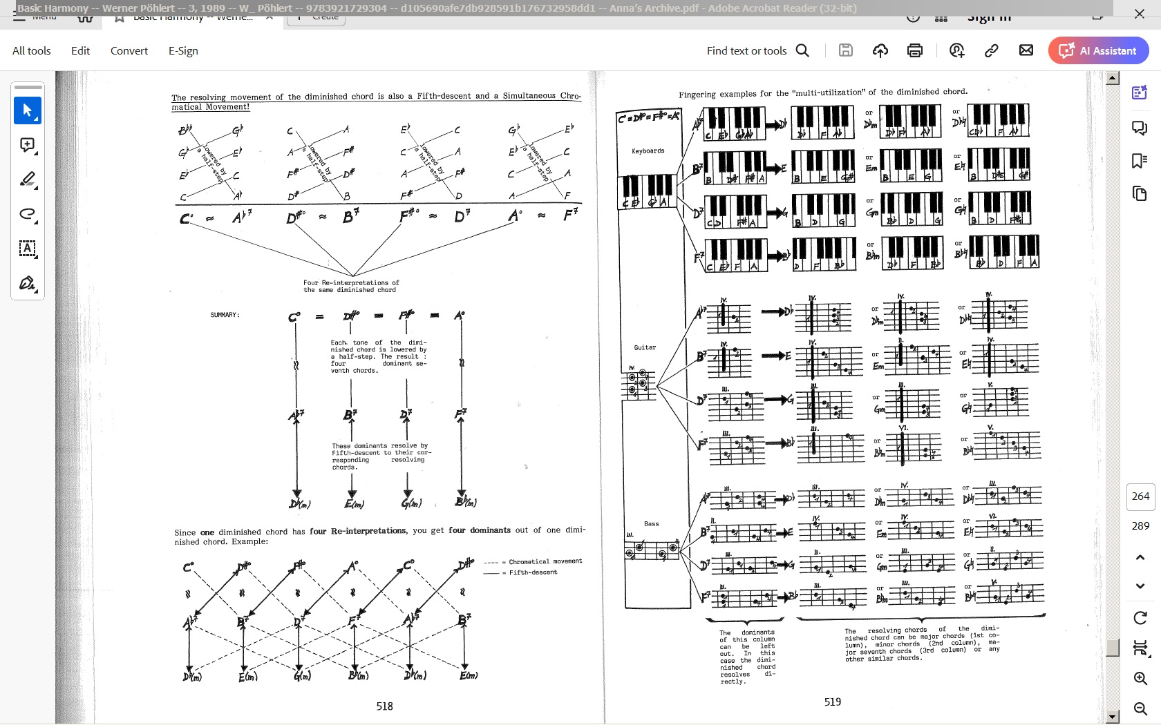 Modes arranged in a musical sequence-wp3-jpg