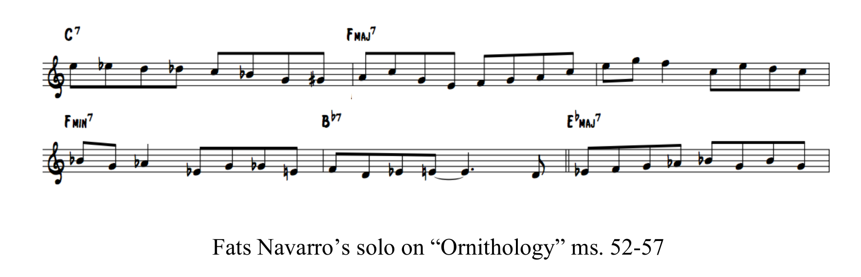 Fats Navarro - Lady Bird Solo -- Db over Bb7?-fats-solo-png