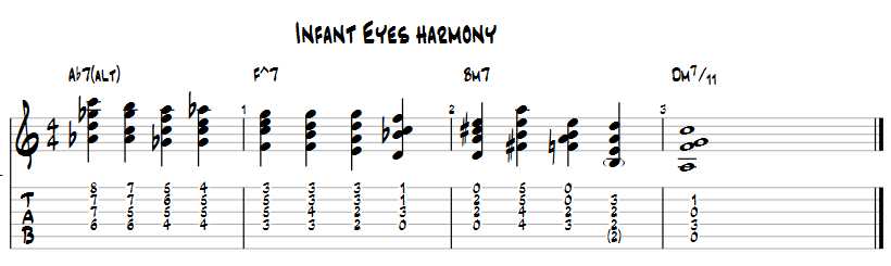Infant Eyes (Wayne Shorter)-infant-eyes-harmony-01-png