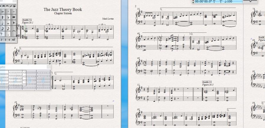 Levine Jazz Theory Book - Audio Samples?-preview-jpg