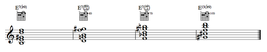 Half-Whole or Whole-Half Diminished Scale?-b9-chords-jpg