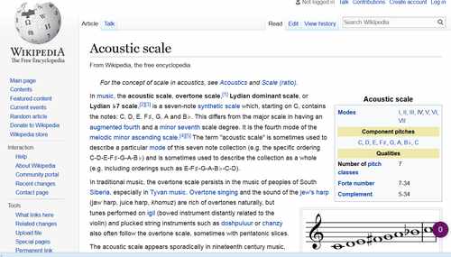 When did Jazz Musicians start using the altered scale?-acoust-jpg