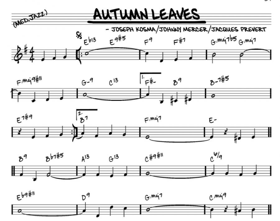 The Reharmonized Realbook-autumn-jpg