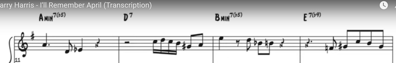 Barry Harris's opinion of harmonic minor scale?-bh1-jpg