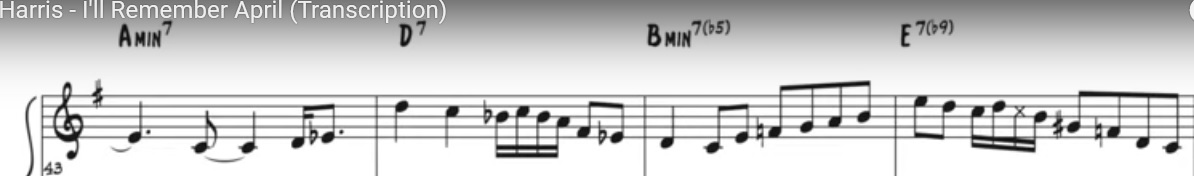 Barry Harris's opinion of harmonic minor scale?-bh2-jpg