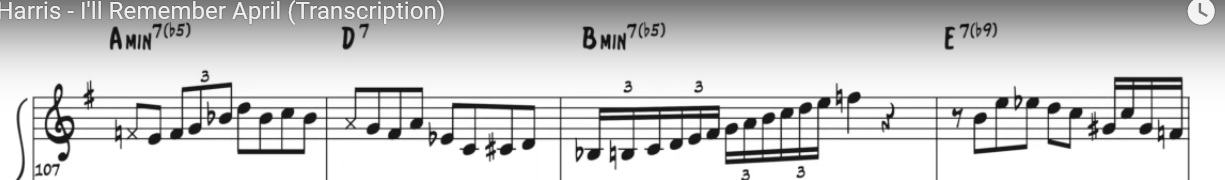 Barry Harris's opinion of harmonic minor scale?-bh5-jpg