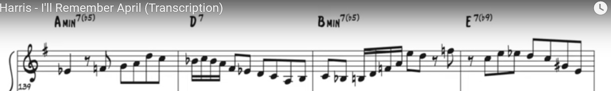Barry Harris's opinion of harmonic minor scale?-bh6-jpg