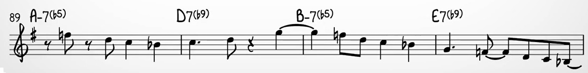 Barry Harris's opinion of harmonic minor scale?-chet-1-jpg