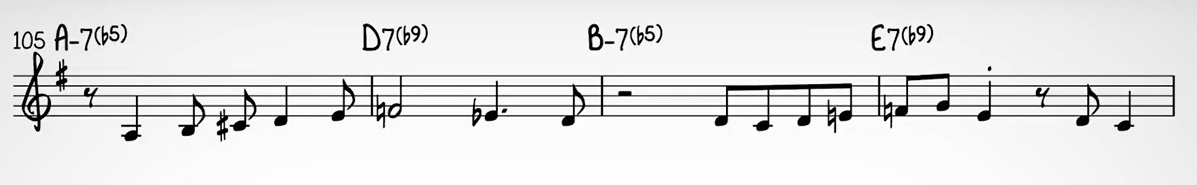 Barry Harris's opinion of harmonic minor scale?-chet-2-jpg