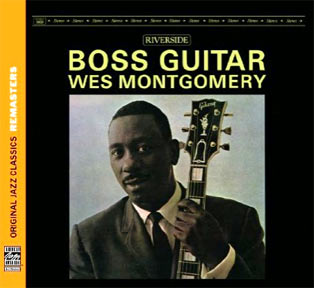 Boss Guitar - Wes Montgomery