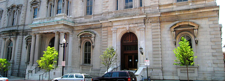 Peabody Conservatory