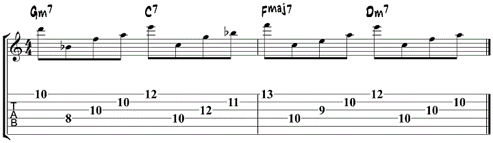 Baden Powell Lick 5